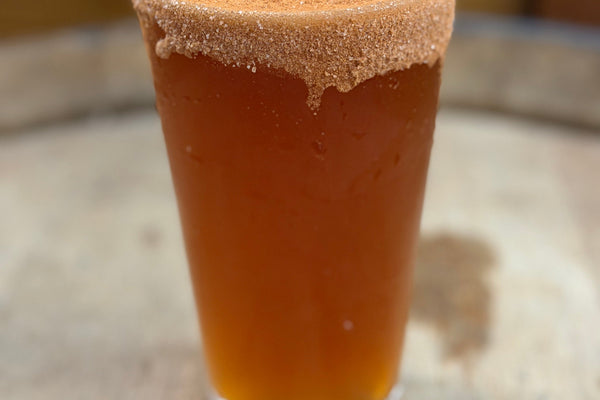 Run for a Good Cause. Finish with Pumpkin Beer. — IHS Cares 5K at Oyster Bay Brewing