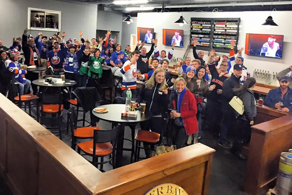 Where to Watch Sports in Oyster Bay: Every Game, Every NY Team