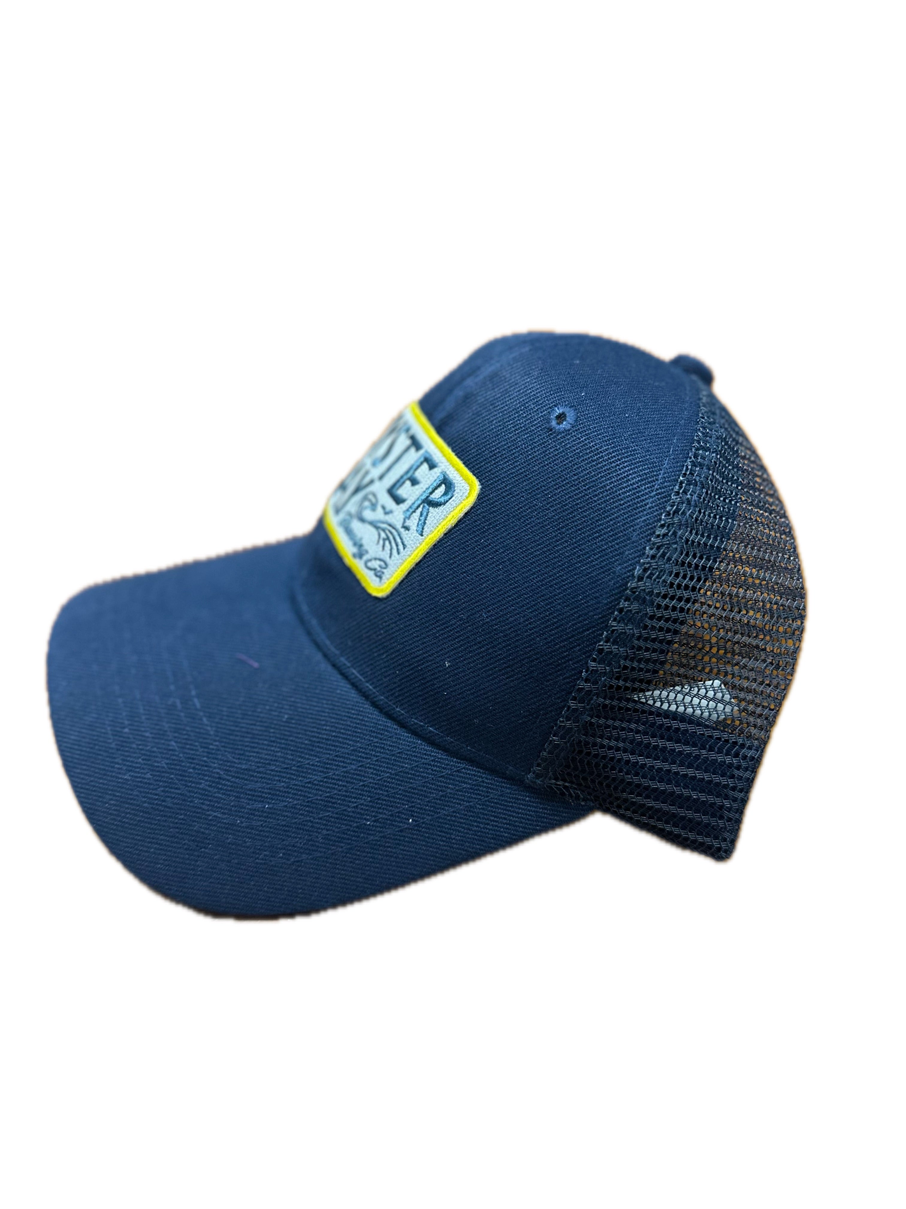 Oyster Bay Brewing "Patch" Trucker