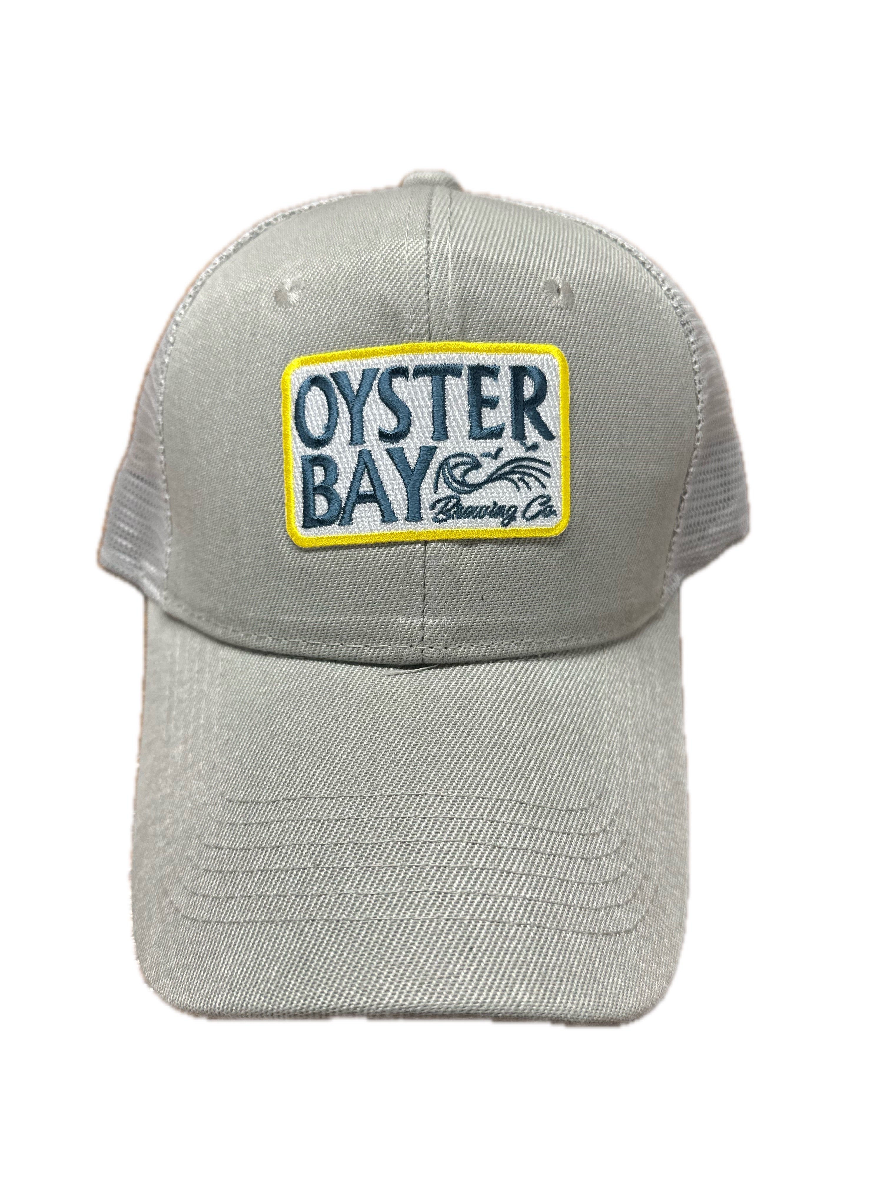 Oyster Bay Brewing "Patch" Trucker