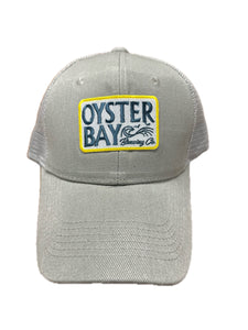 Oyster Bay Brewing "Patch" Trucker