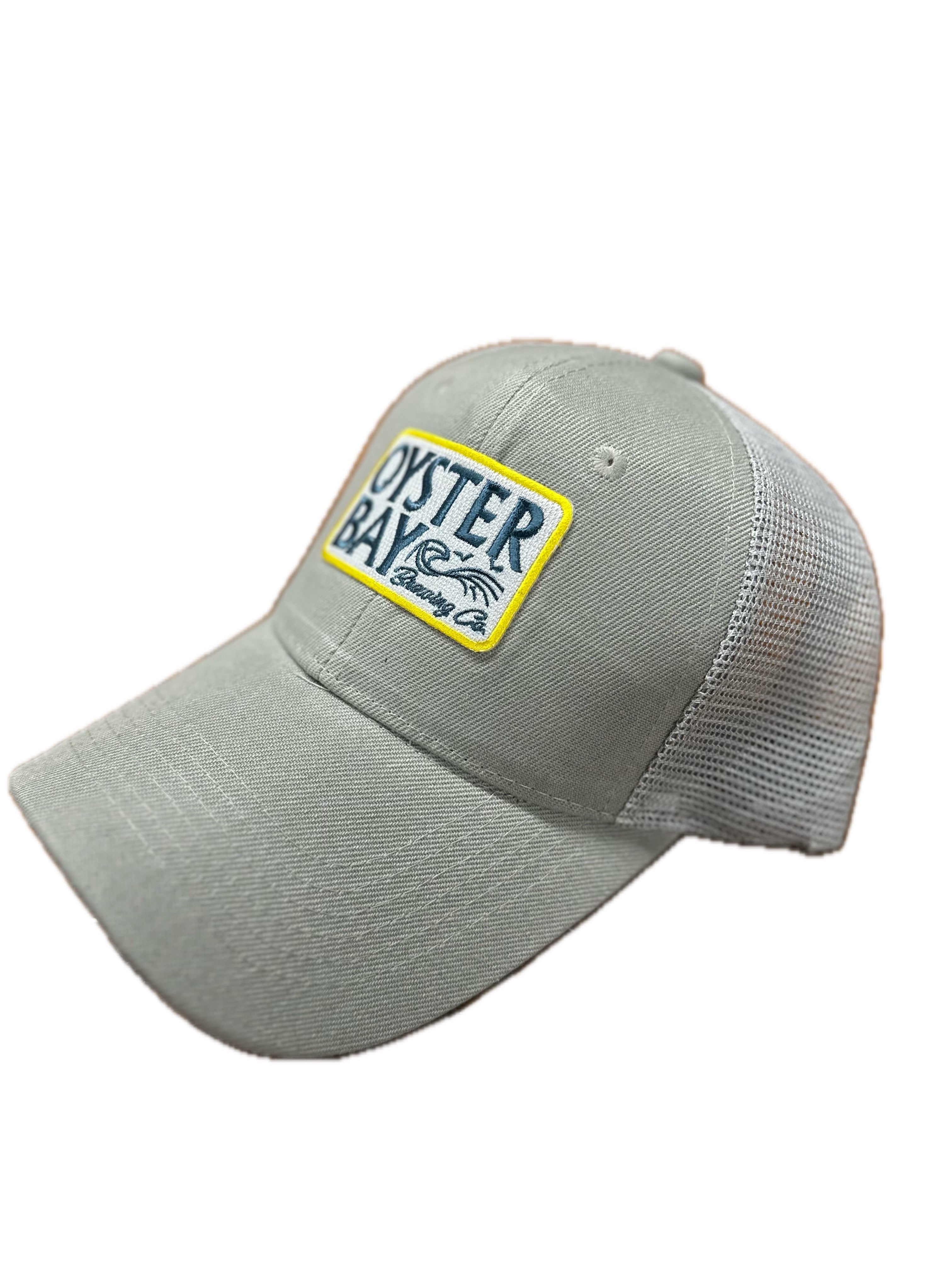 Oyster Bay Brewing "Patch" Trucker