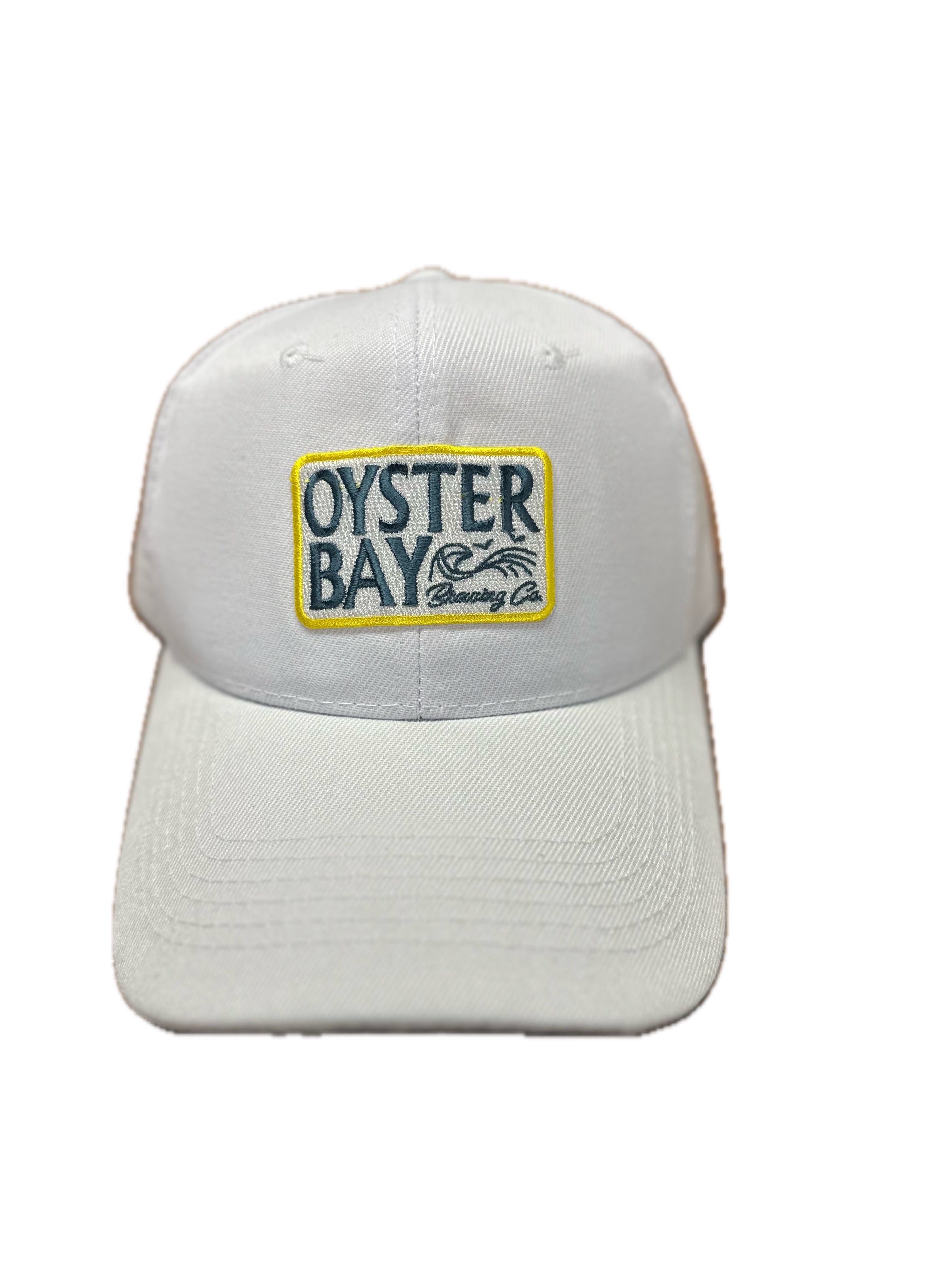 Oyster Bay Brewing "Patch" Trucker