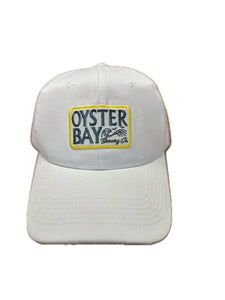 Oyster Bay Brewing "Patch" Trucker