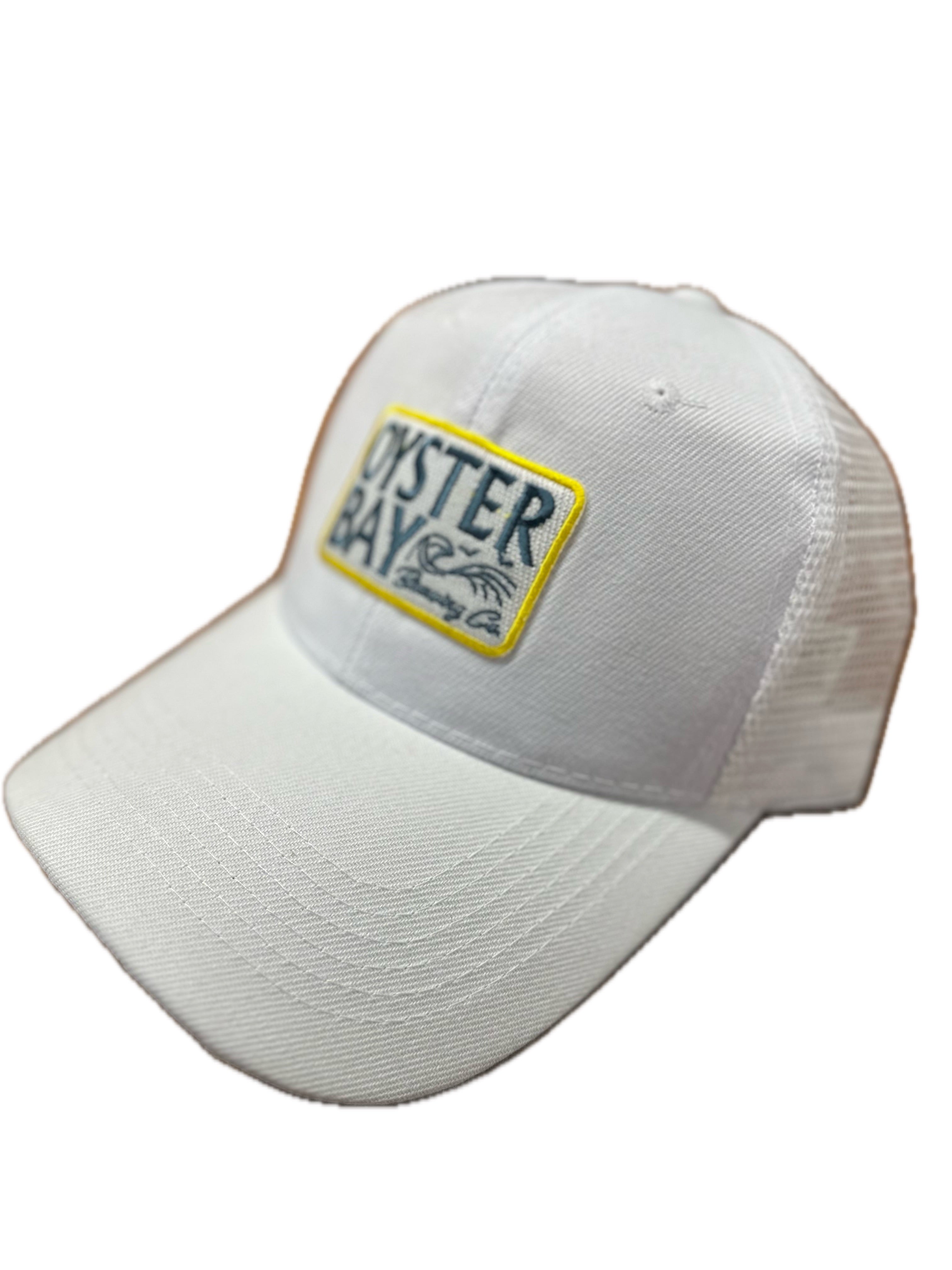 Oyster Bay Brewing "Patch" Trucker