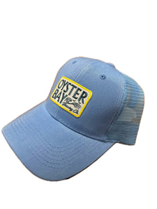 Oyster Bay Brewing "Patch" Trucker