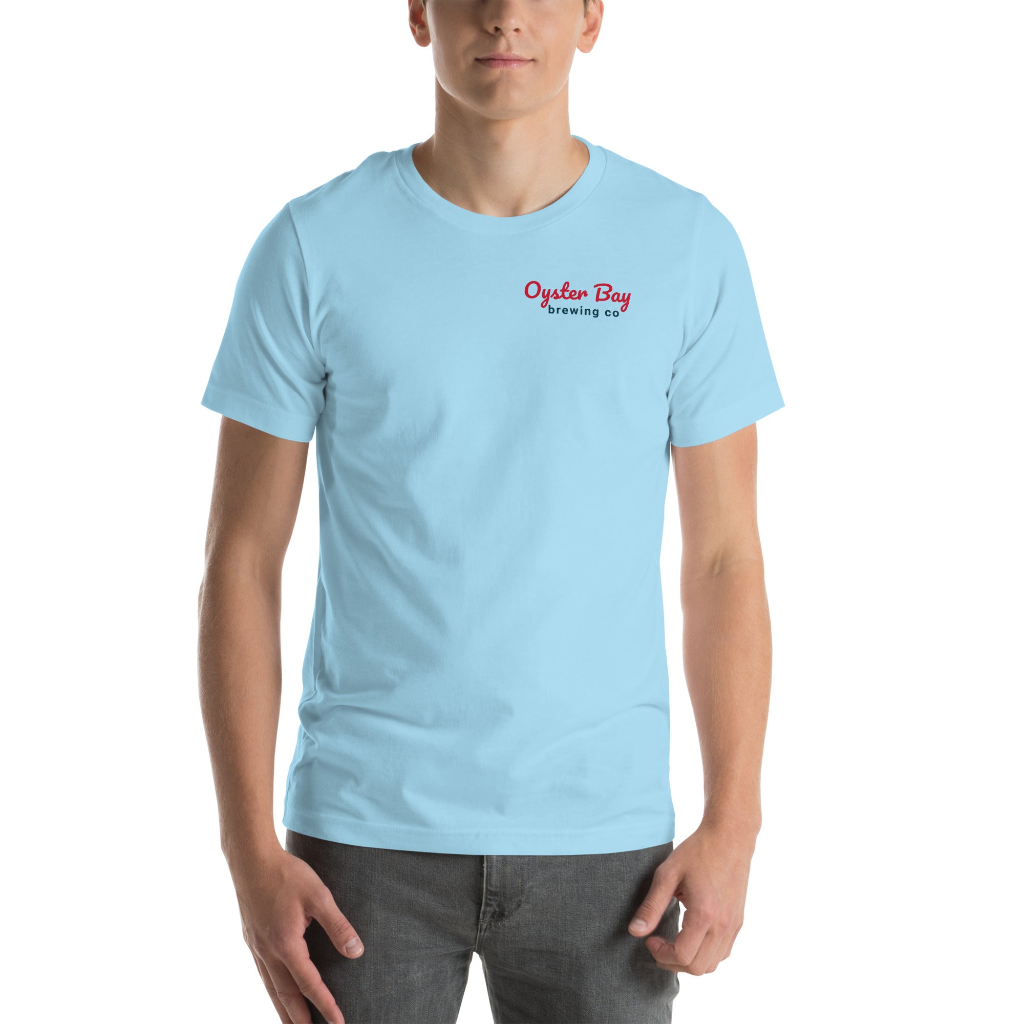 The Americana Tee | Oyster Bay Brewing Company Long Island