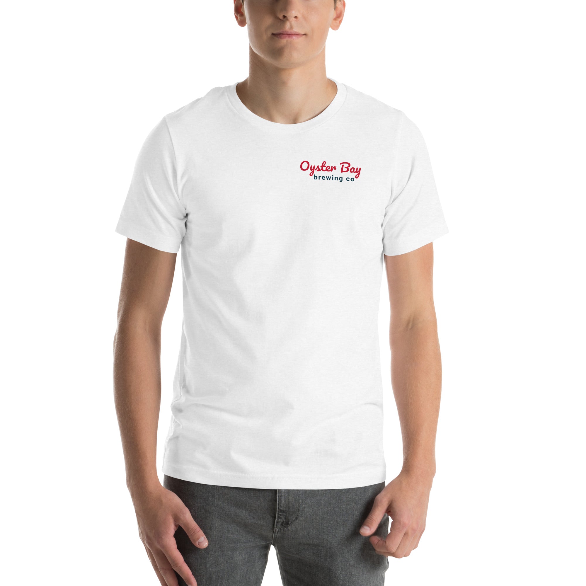 The Americana Tee | Oyster Bay Brewing Company Long Island