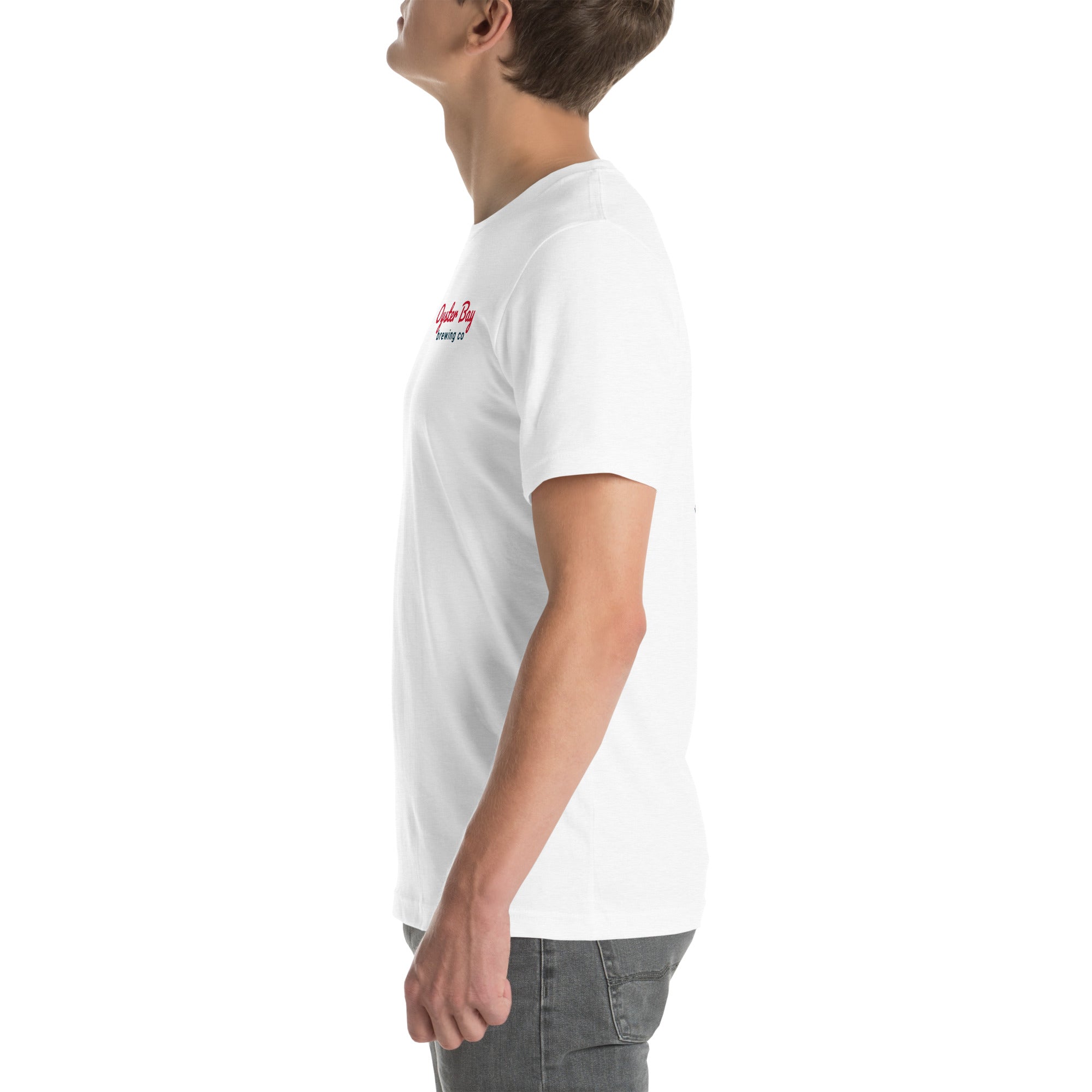 The Americana Tee | Oyster Bay Brewing Company Long Island