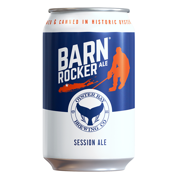 Barn Rocker – Oyster Bay Brewing Company