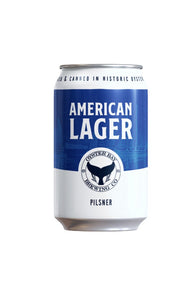 American Lager (Pilsner)