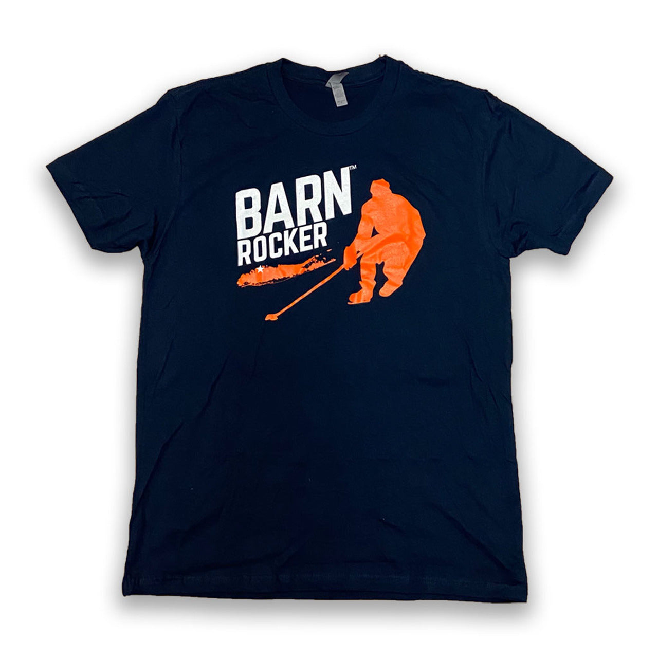 Barn Rocker Tee – Oyster Bay Brewing Company