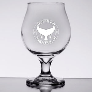Oyster Bay Belgian Style Glass
