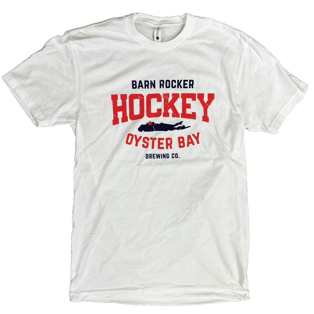 Barn Rocker Hockey Tee (Long Island)